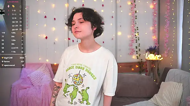 JazminViehman Chat XXX in diretta