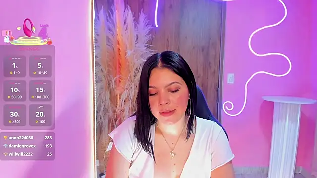 MadelinSharapova Chat XXX in diretta