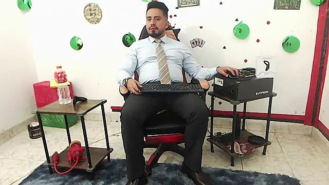 KalethBigDick Webcam Show