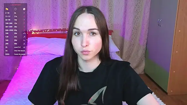 Angeel_Kate Webcam-Show