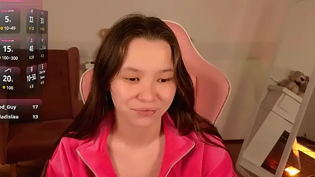 Chatroom XXX en direct de Maya_soft