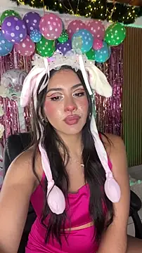 Вебкам-шоу Soy_Daniela