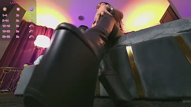 EmpressDesires – Kamerová šou