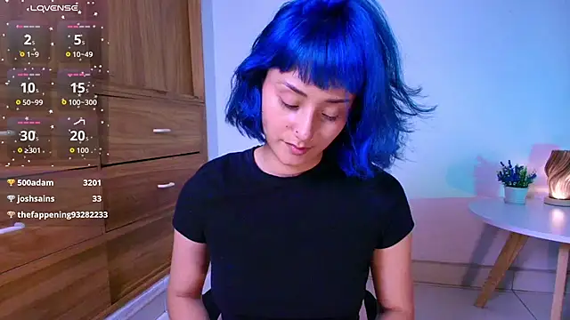 tati_cardenas Adlı Modelin Web Kamerası Şovu