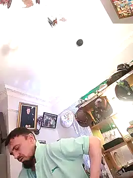 ClonicKaaba Webcam show