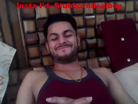 Chat XXX en directo de Stubborndesiboy