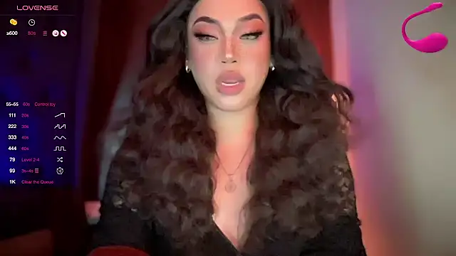 madam_agnes1's Webcam Show