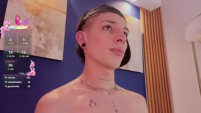 Luca_Prince_: онлайн-секс-чат