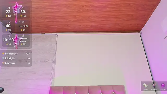 Živý XXX chat Zamara_Kleii