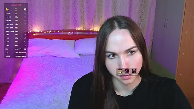 Angeel_Kate Webcam-Show