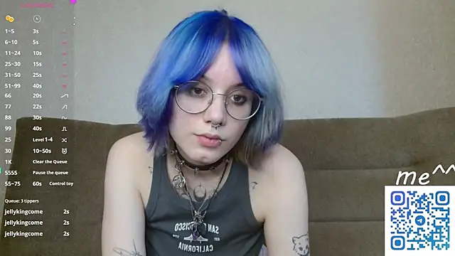 KellePourier's Live XXX Chat