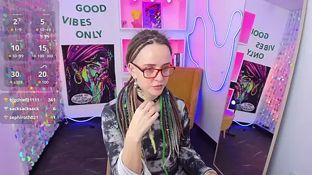 แชท XXX สดของ LisaFoxy_y