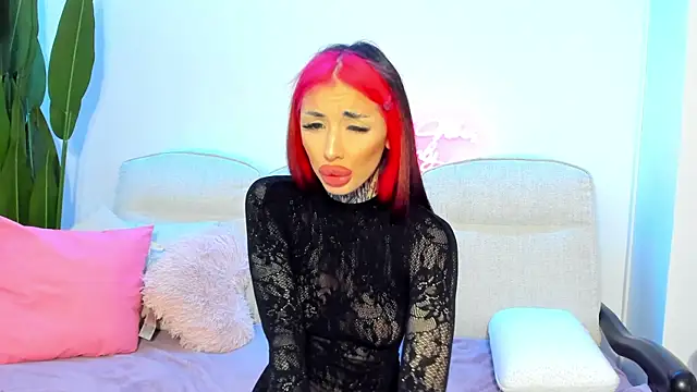 Cassy-Foxy's Live XXX Chat