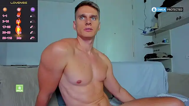 Czat XXX na żywo – ricky_bolt