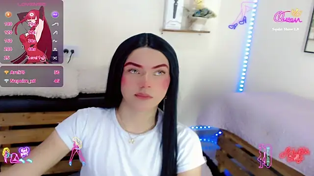 NathalialLooes' Live XXX Chat