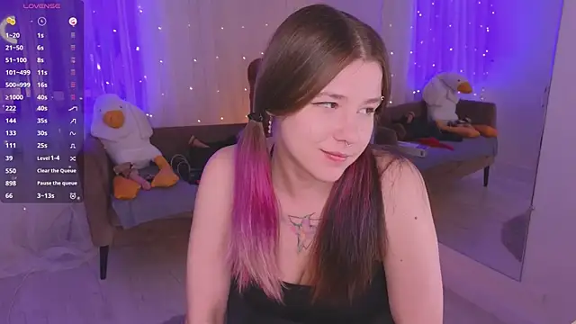 XXX chat uživo modela Mira_Falls