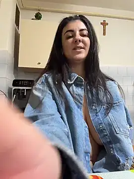 XXX chat uživo modela NathalieDream