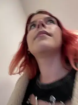 RiriRoseey Webcam-Show