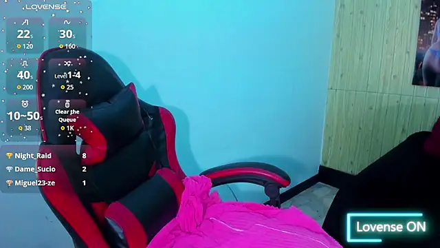 Bonnye_star 라이브 XXX 채팅