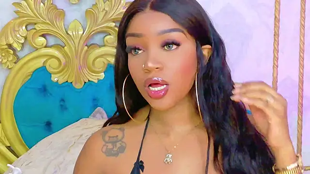 Živý XXX chat SalomeRestrepo