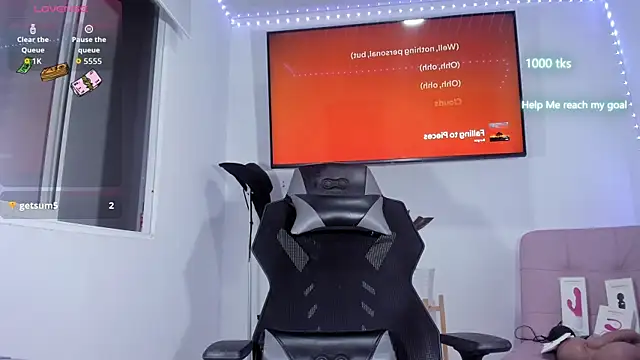 Živý XXX chat emily_palmeer