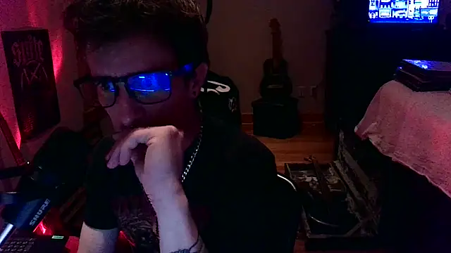 LEVIATHANX666's Webcam Show