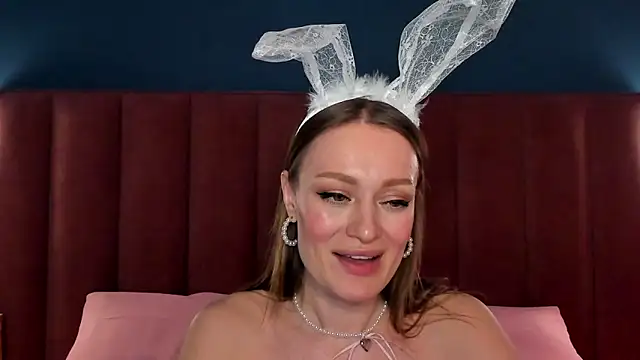 EvelynPoole's Webcam Show