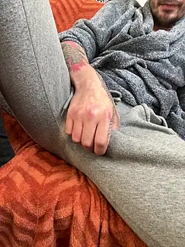 Show de Piratee666 na webcam