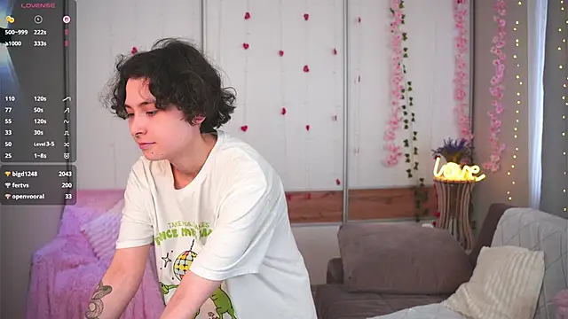 Онлайн чат XXX JazminViehman