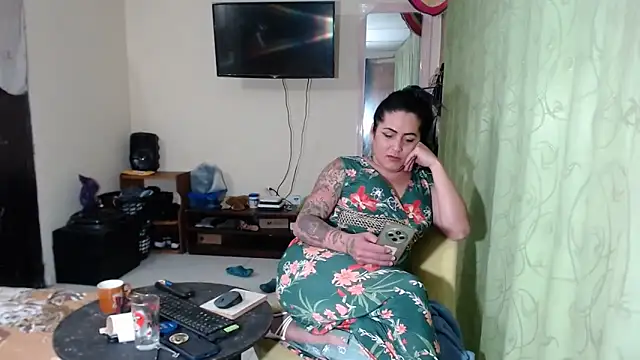 عرض كام Sashaferrari2000