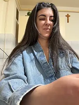 NathalieDream 웹캠 쇼