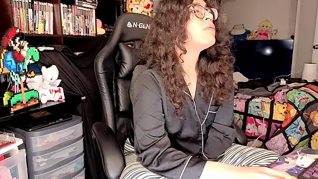 Show webcam de ShinyCherub