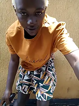 Broan_meのウェブカメラショー