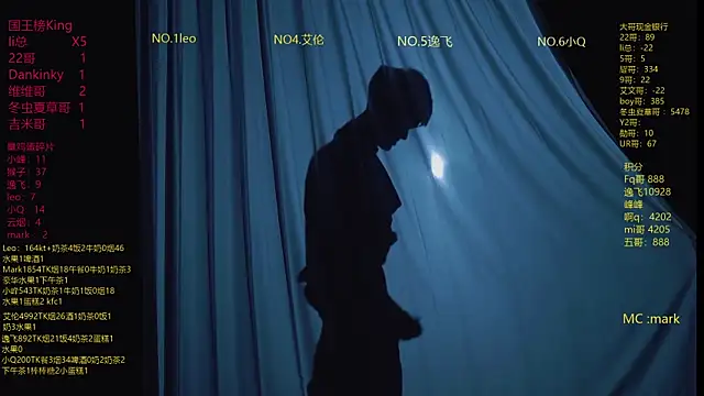 Show de webcam de AAA-winner