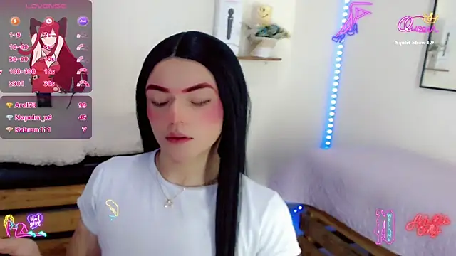 NathalialLooes' Webcam Show