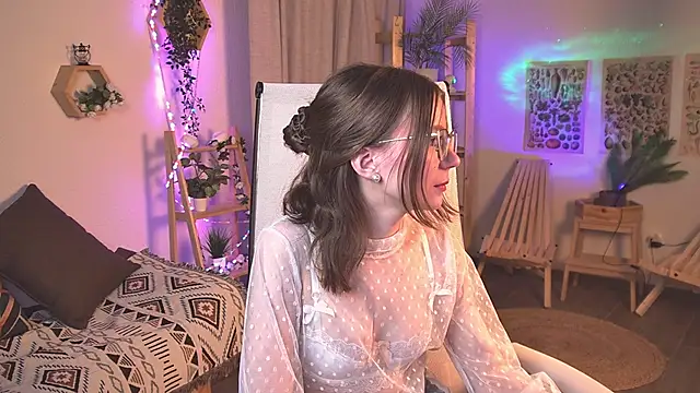 Show de webcam de ElliFrankenweenie