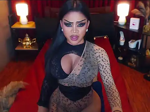 Webkamerová show CleoHarkness