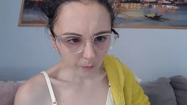 Show de cleophee na webcam