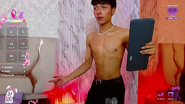 osamu_tay 网络视讯表演