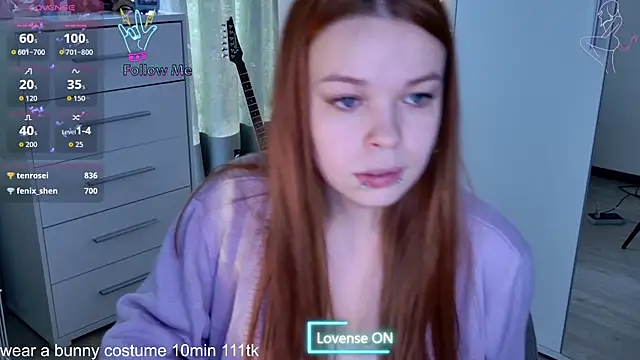 ValBae Live XXX-Chat