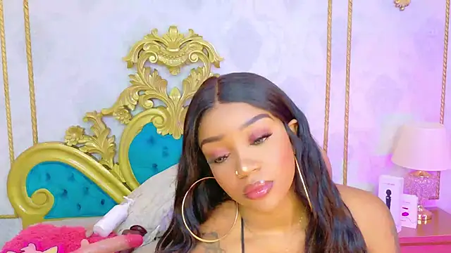 SalomeRestrepo – Live XXX-chat