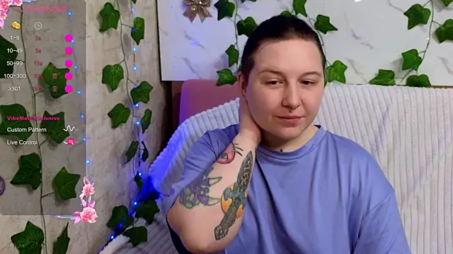 Belinda_Starlight Live XXX-Chat