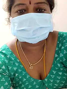 Pokazy przed kamerką – Tamil_Ponnu_Riya