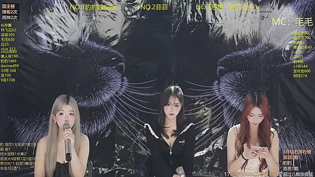 sweetgirls888 Pertunjukan Webcam