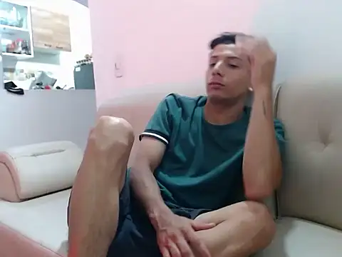 Show de webcam de waner_thom