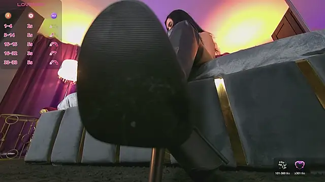 EmpressDesires 라이브 XXX 채팅