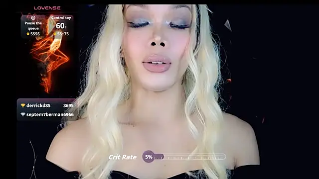 Show Webcam de YOURHOT_STUFF