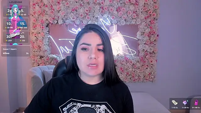 KendraClarkX – Live XXX-chat