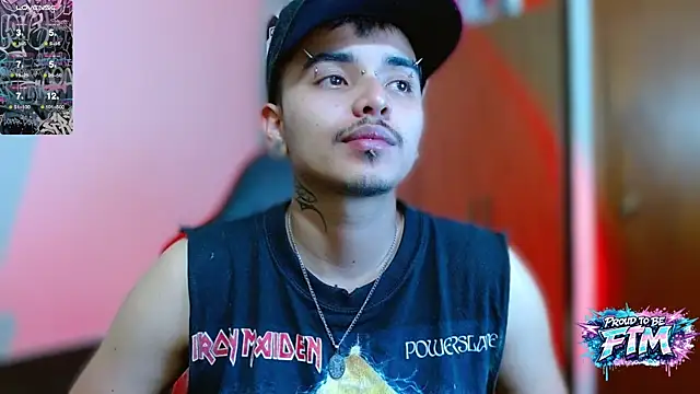 Pokazy przed kamerką – Hgp3riodictabl3