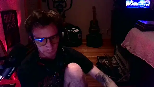 LEVIATHANX666 Show in webcam